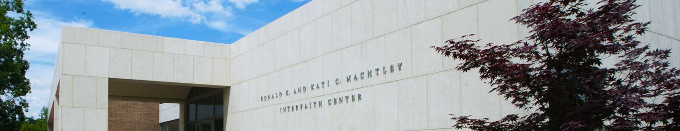 Ronald K. and Kati C. Machtley Interfaith Center at Bryant University