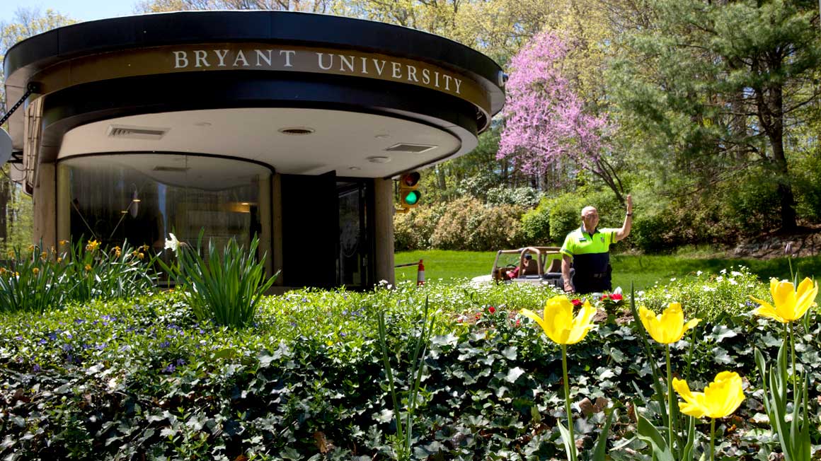 Home Bryant University