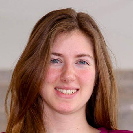 A headshot of Caroline Meizen.