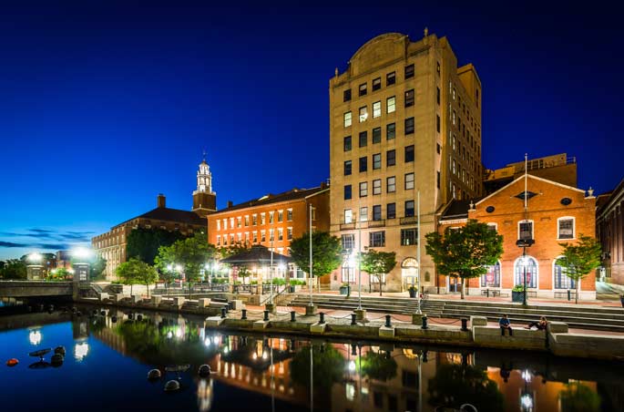 Check out the city's historic charm, urban parks, and exciting nightlife. 