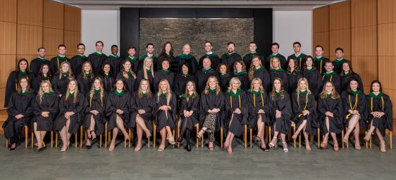 Physician Assistant Class of 2023