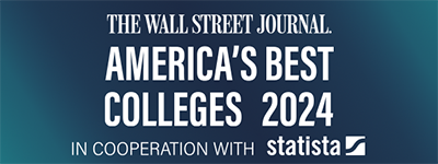 2024 Wall Street Journal Rankings