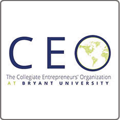 The Collegiate Entrepreneurs' Organization at Bryant University.